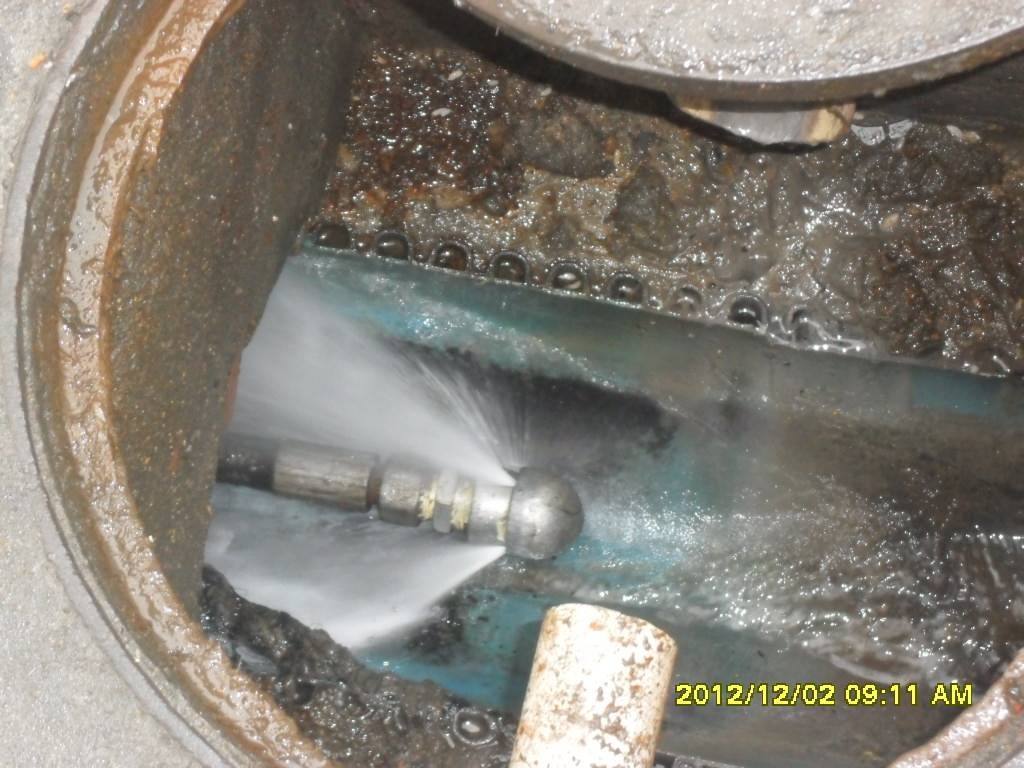 冀州污水管道高压清洗