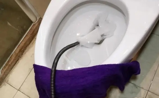 冀州马桶疏通